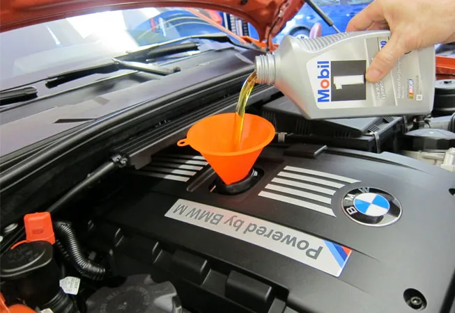 BMW Bakım Aralıkları: CBS Sistemi ve Doğru Bakım Zamanı