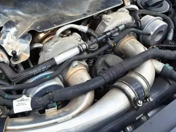 BMW ve Mercedes bilgisayarlı arıza tespiti — Konya