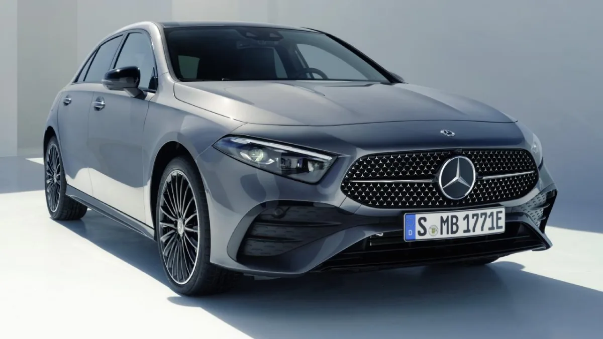 Mercedes-Benz A Bakım Paketi