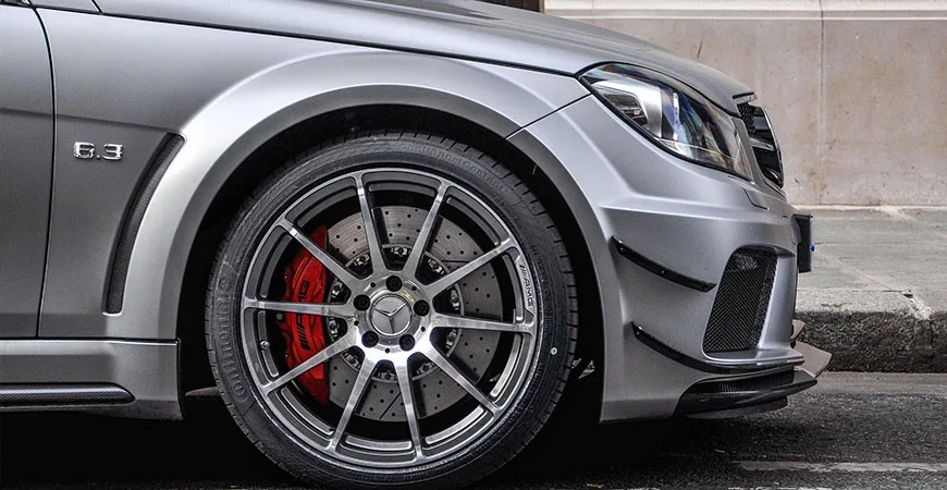 Mercedes-Benz Fren Bakım Paketi