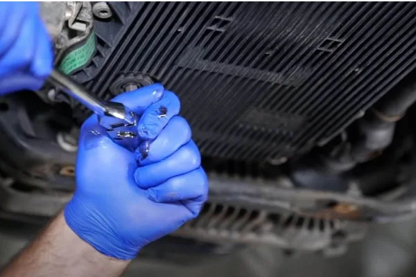 BMW ZF 8HP Şanzıman Yağ Değişim Paketi