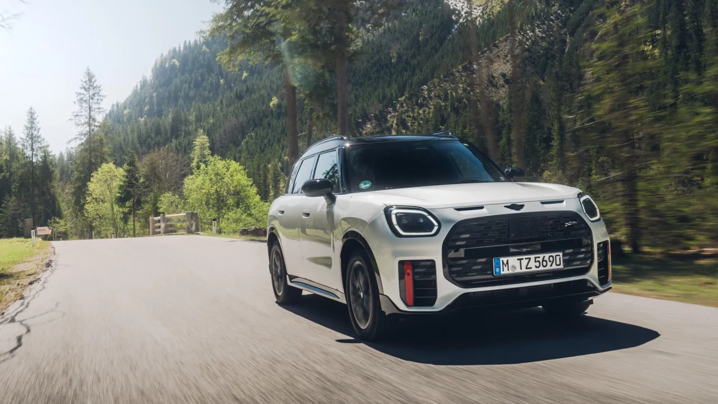 MINI Cooper S servis Konya